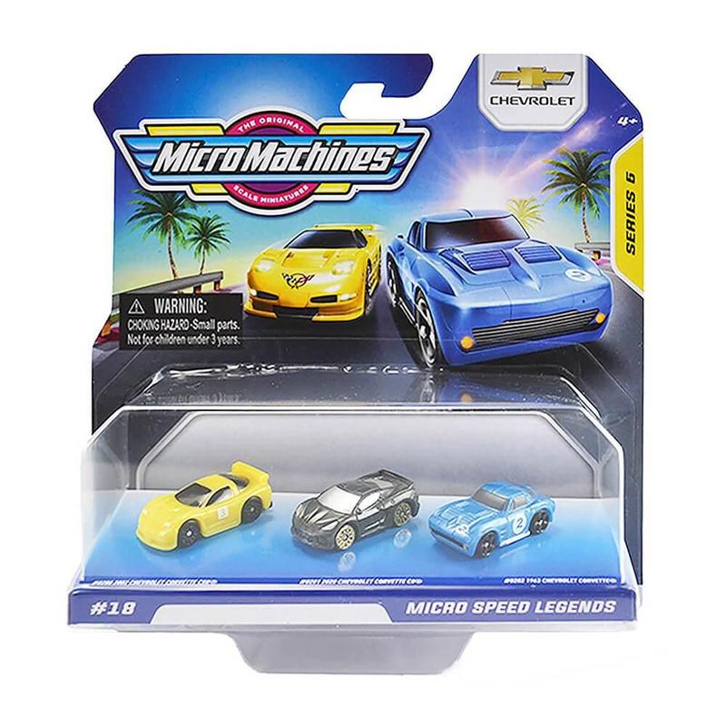Micromachines em Promoção no Magazine Luiza